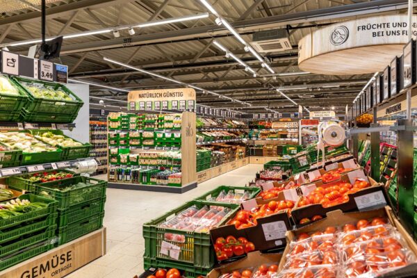 Se in Svizzera l’imballo dei vegetali è il vegetale stesso