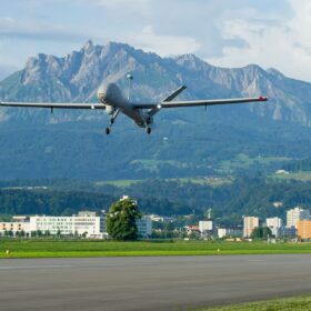 “Buona la prima” del nuovo ricognitore della Schweizer Armee