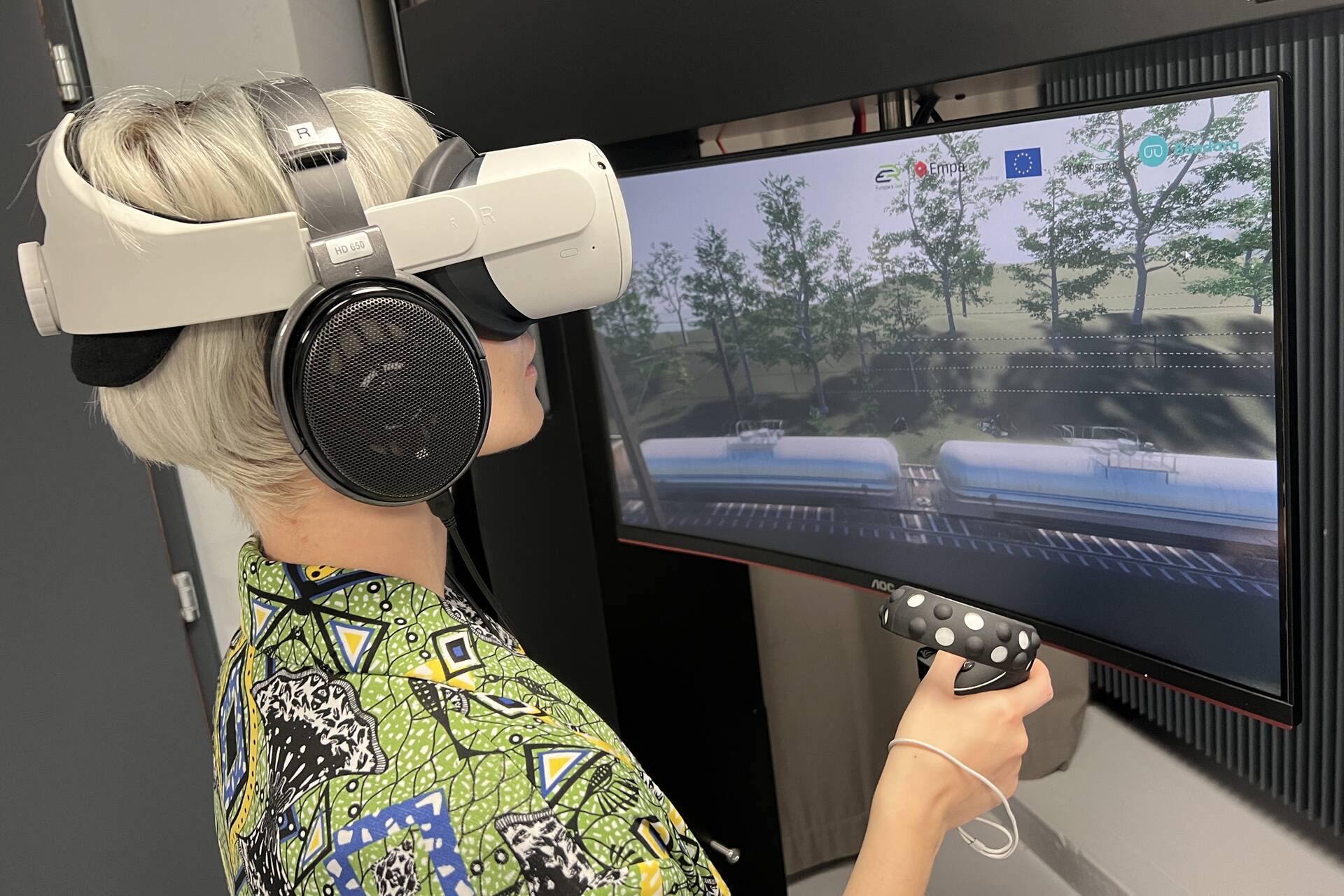Il rumore ferroviario... virtuale è sempre più vicino alla realtà
