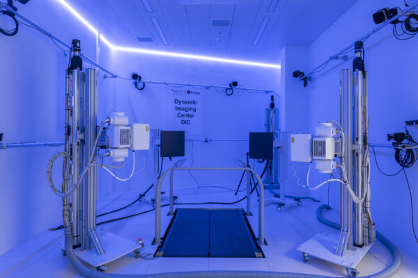 Il sistema muscolo-scheletrico ai raggi X anche in… movimento