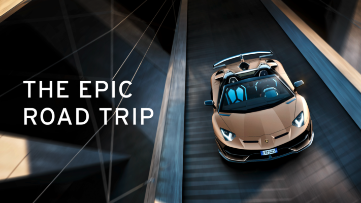 Continua il viaggio della Lamborghini nell’universo degli NFT