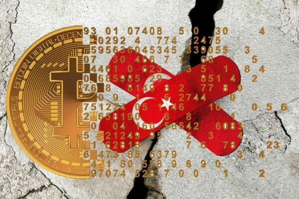 Jordskælvet i Türkiye og solidaritet i kryptovalutaernes tid