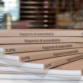 Nella SUPSI c’è un quarto di secolo di rispetto dell’ambiente