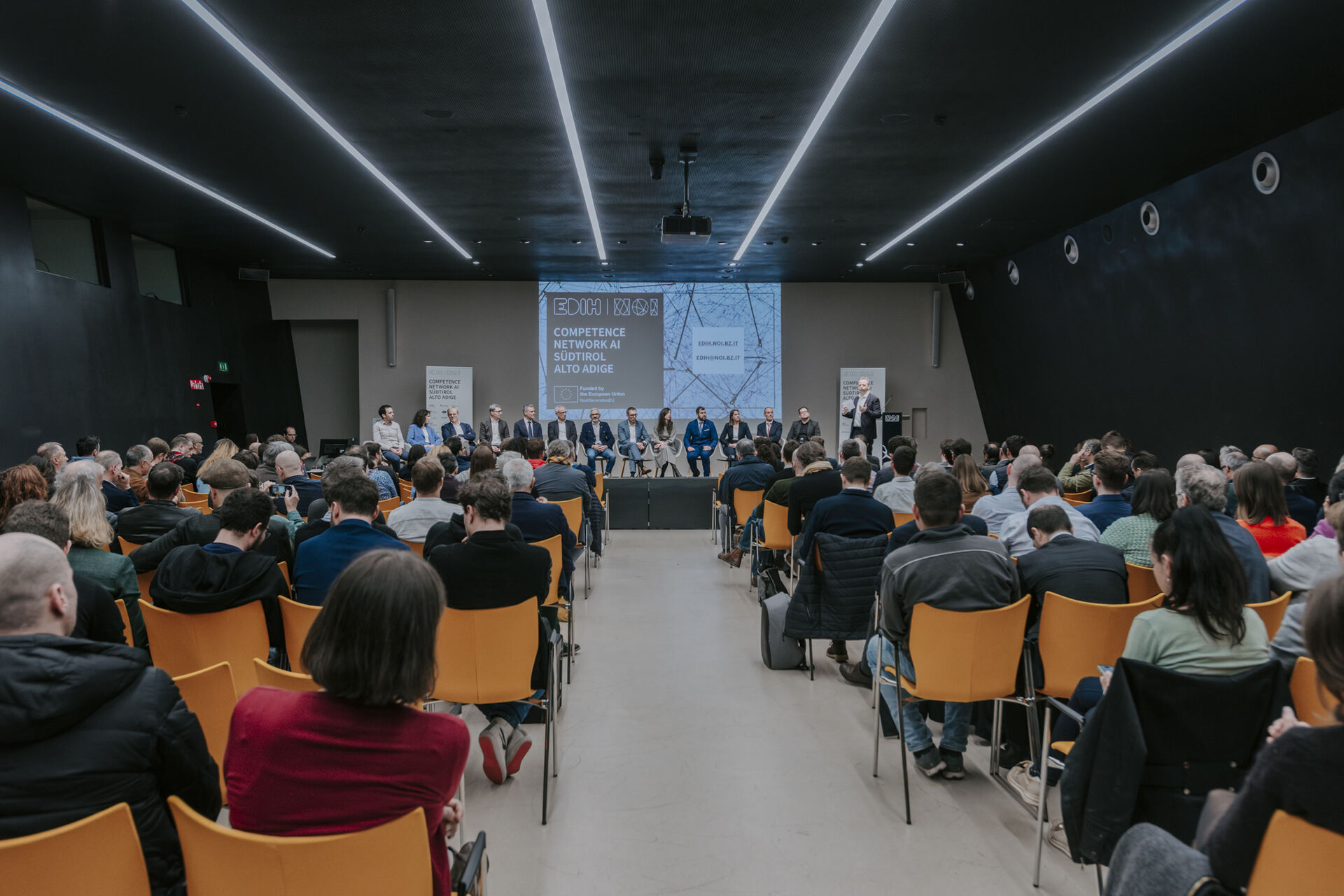 EDIH NOI: a Bolzano servizi alle aziende nell’ambito della digitalizzazione dell’intelligenza artificiale