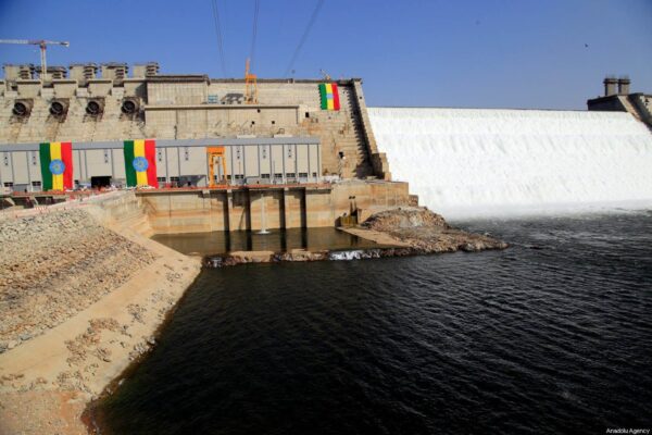 Een gigantisch datacentrum voor cryptocurrency-mining in Ethiopië