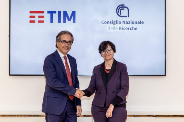 In Italia accordo di collaborazione CNR-TIM per le città del futuro