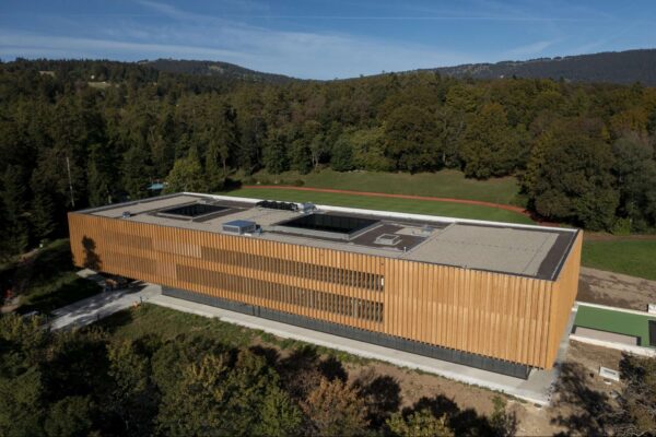 In Svizzera inaugurato l’innovativo edificio di Scienze Sportive