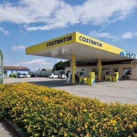 In Veneto la prima stazione di servizio italiana tutta a Biodiesel