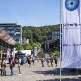 In trentamila a “Scientifica”, grande festival tematico della Svizzera