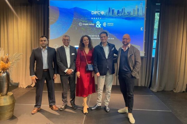 C’è un asse Svizzera-Emirati Arabi per Criptovalute e Blockchain