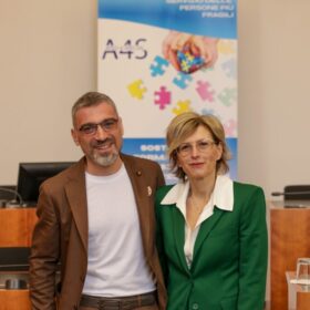 Informatica e fragilità nelle parole di Cristina Giotto e Luca Mauriello