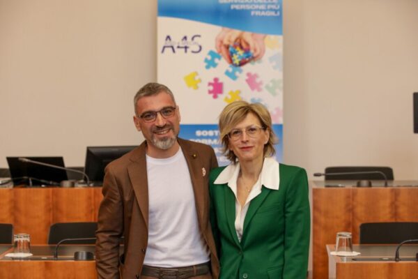 Informatica e fragilità nelle parole di Cristina Giotto e Luca Mauriello