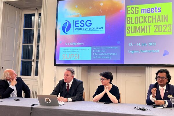 Tutta l’importanza di ESG e Blockchain per un pianeta sostenibile
