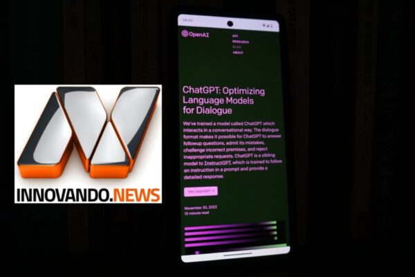 ChatGPT: “Io, Intelligenza Artificiale, vi spiego Innovando.News…”