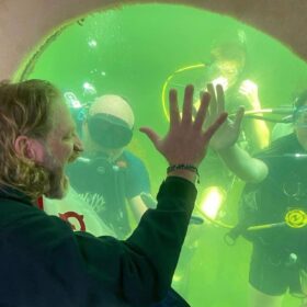 100 giorni sul fondo del mare: è il “Project Neptune”