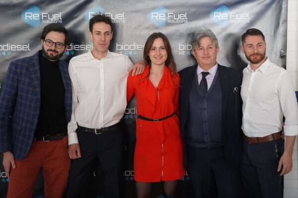 È ReFuel la star di “Energia pulita e mobilità sostenibile”