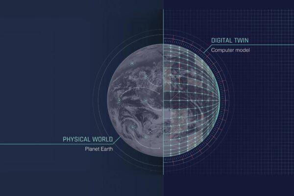 Nascerà a Bologna un gemello digitale della Terra su larga scala