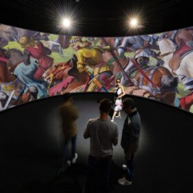 La Battaglia di Morat sarà il più grande oggetto digitale al mondo