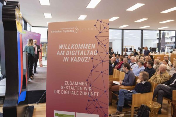 Così la “Digitaltag Vaduz” ha reso tangibile e concreto il futuro