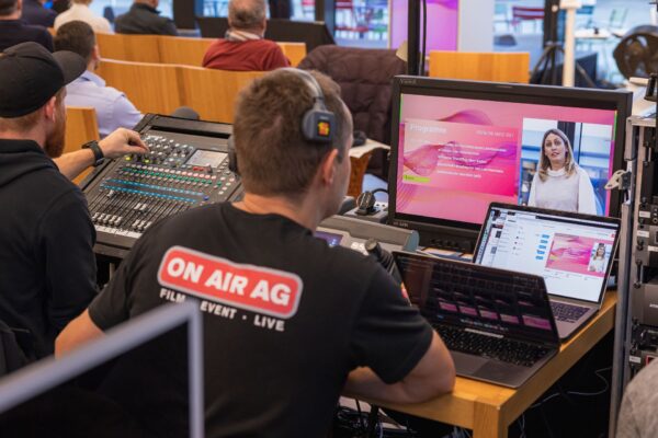 Video, le sette ore di attività della “Digitaltag” di Vaduz