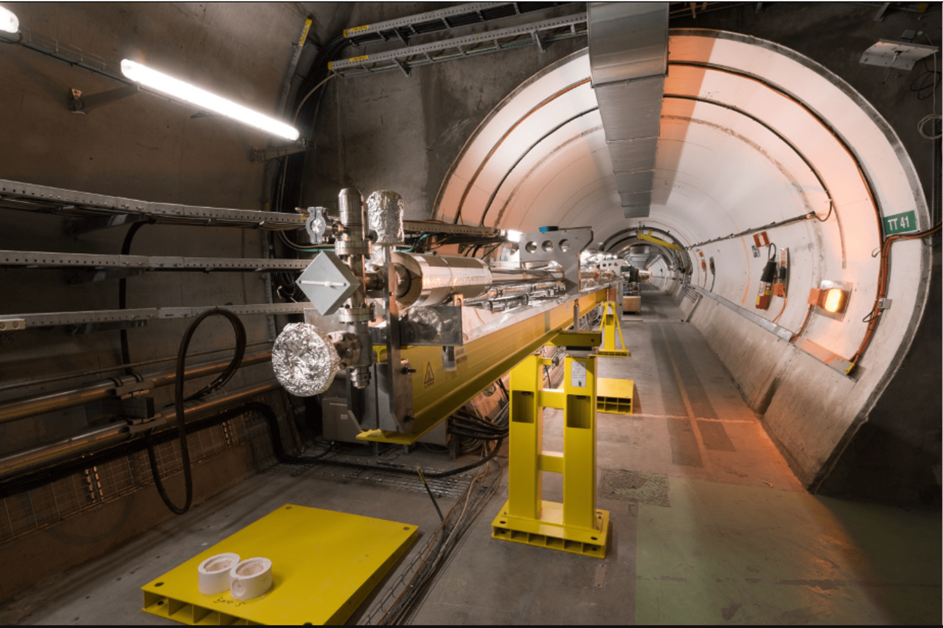Il Consiglio Federale desidera una Svizzera "amica" del CERN