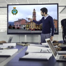 A Cairo Montenotte si sperimenta l’AI di “TIM Urban Genius”