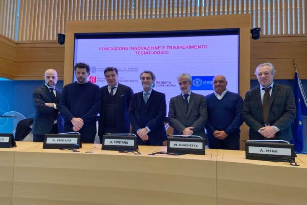 Una fondazione lombarda per l’innovazione nelle scienze della vita
