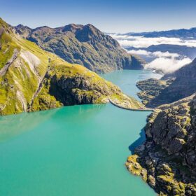 Nant de Drance per l’approvvigionamento elettrico d’Europa