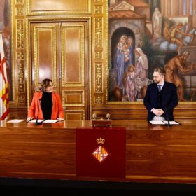 Barcellona + Bologna: c’è un gemello digitale per due città