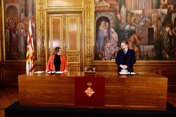 Barcellona + Bologna: c’è un gemello digitale per due città