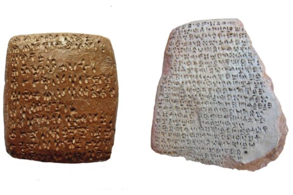 Kunstmatige intelligentie om de mysterieuze Cypro-Minoan te ontcijferen