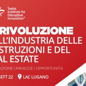 A Lugano la rivoluzione tecnologica dell’edilizia si fa evento