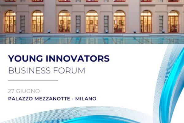 Parterre de roi al forum del business giovane e innovativo