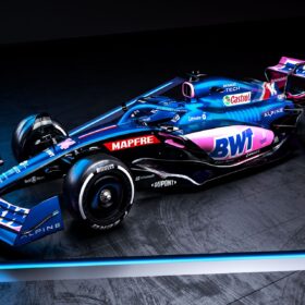 Lo sviluppo sostenibile è trait d’union fra BWT e Alpine F1