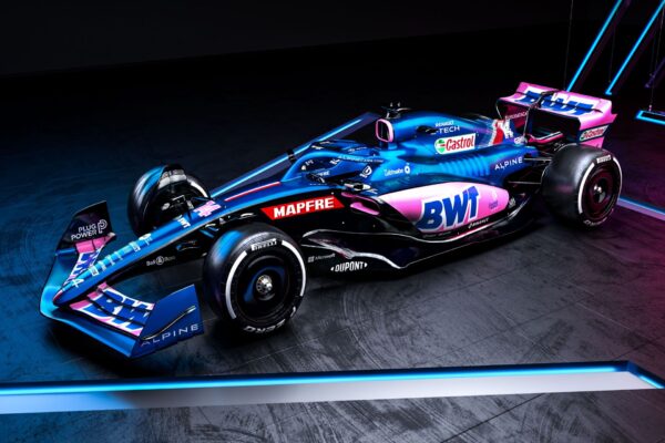 Lo sviluppo sostenibile è trait d’union fra BWT e Alpine F1