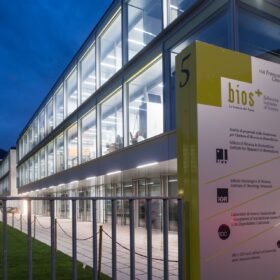 Sede unica e il brand BIOS+ per gli istituti IRB, IOR ed EOC