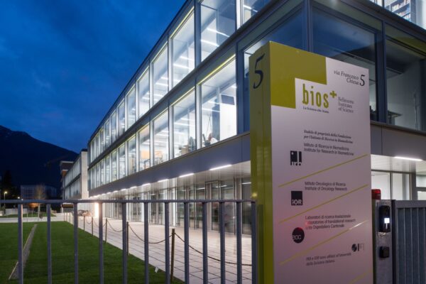 Sede unica e il brand BIOS+ per gli istituti IRB, IOR ed EOC
