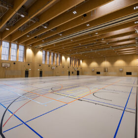 Inaugurata a Macolin un’innovativa palestra dello sport elvetico