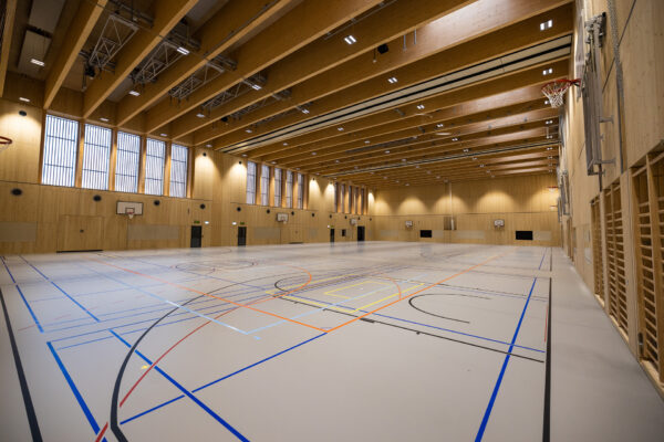 Inaugurata a Macolin un’innovativa palestra dello sport elvetico
