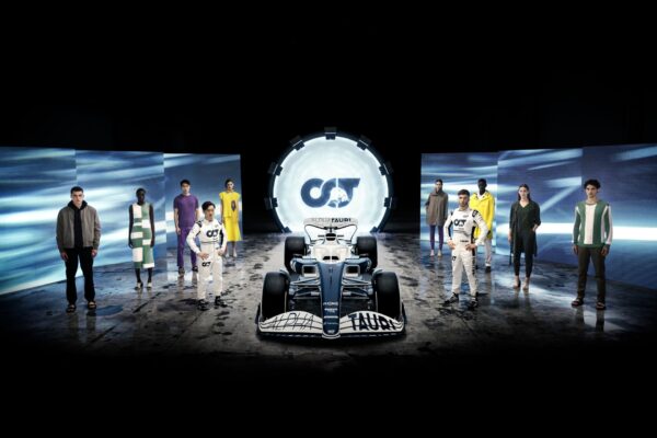 Innovativo lancio digitale per la Scuderia Alpha Tauri di F1