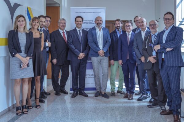 Ora c’è anche Lugano nel Lifestyle Tech Competence Center