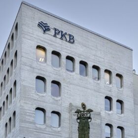È una spinta innovatrice a indirizzare il futuro della banca PKB