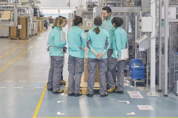 Valorisasi bakat perempuan? Suatu “keharusan” oleh Philip Morris