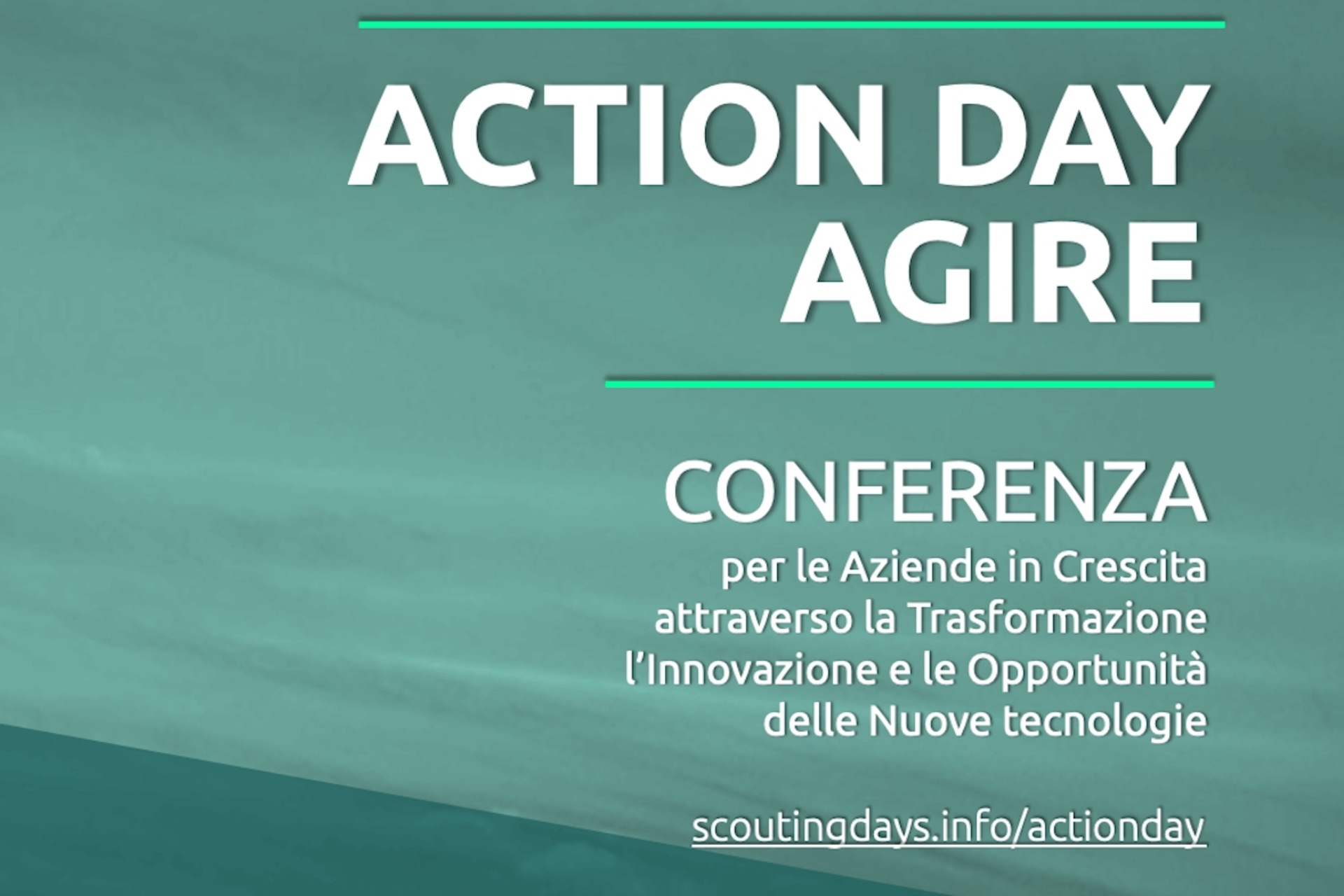 La vera innovazione motore del primo "ACTION DAY" in Ticino