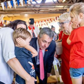 Ignazio Cassis: “Il mondo avrà sempre più bisogno di Swissness”