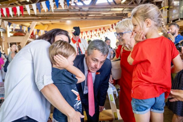 Ignazio Cassis: “Il mondo avrà sempre più bisogno di Swissness”