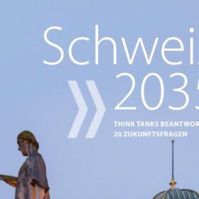 Nel rapporto internazionale “Svizzera 2035” emerge il futuro
