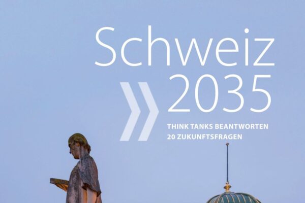 Nel rapporto internazionale “Svizzera 2035” emerge il futuro