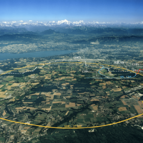 Il Consiglio Federale desidera una Svizzera “amica” del CERN
