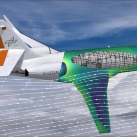 L’aerodinamica e l’innovativa “arte” della progettazione aeronautica